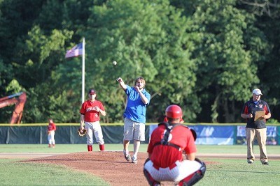 First Pitch